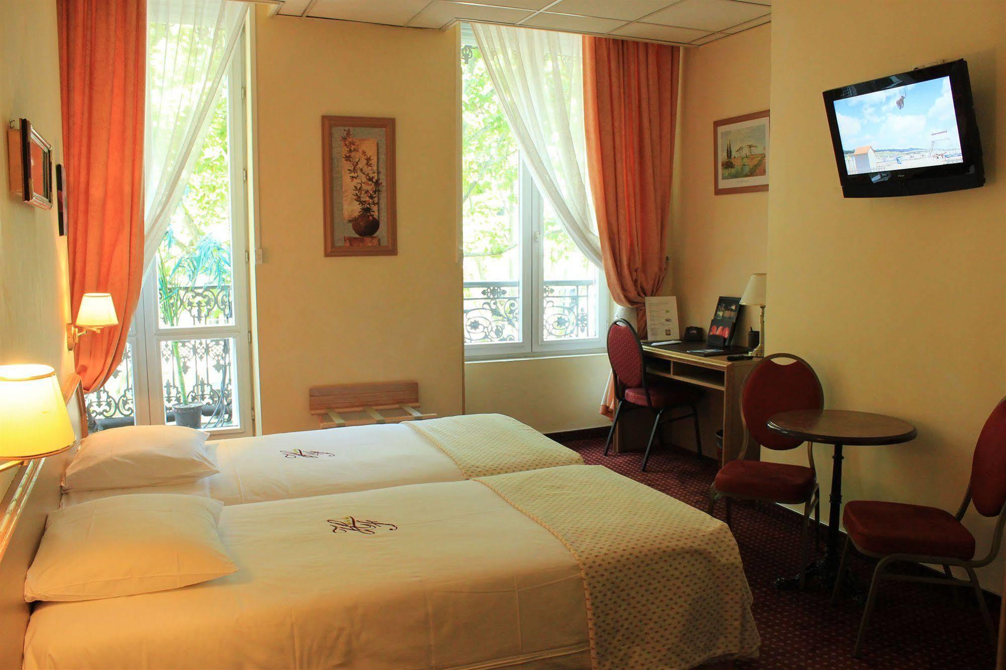 Hotel Foch Lyon Exteriér fotografie